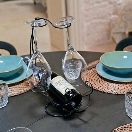 Trulli Occhi Di Pietra Historical Experience Βίλα Αλμπερομπέλο Εξωτερικό φωτογραφία