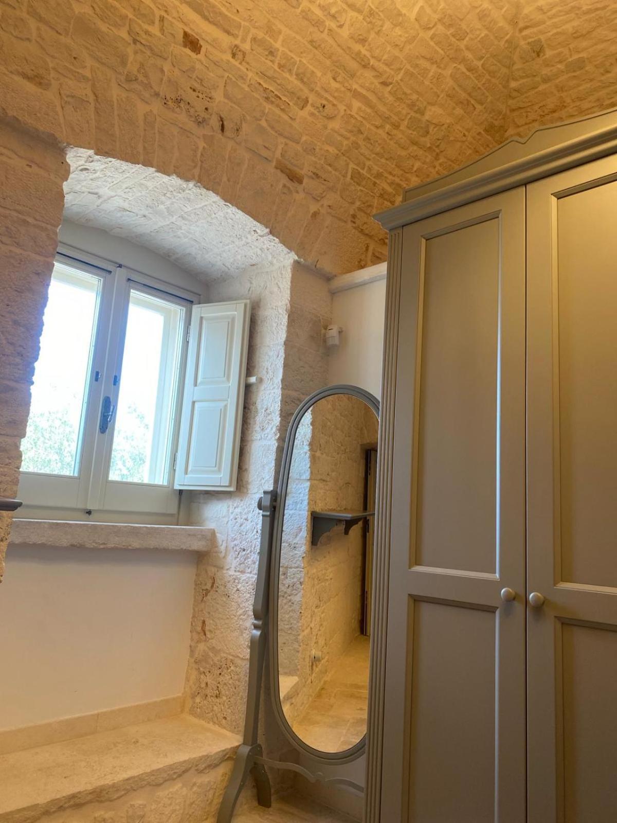 Trulli Occhi Di Pietra Historical Experience Βίλα Αλμπερομπέλο Εξωτερικό φωτογραφία