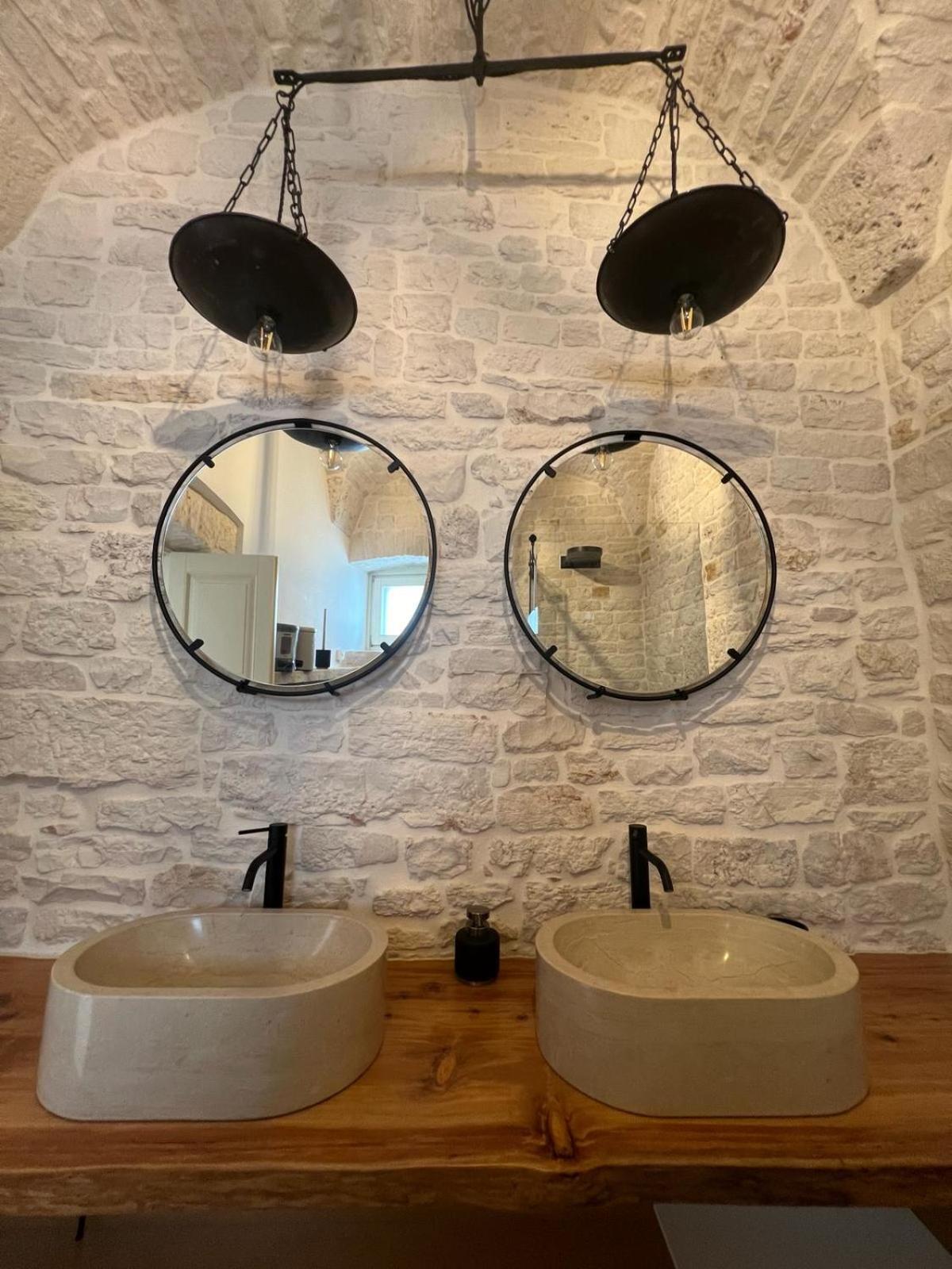 Trulli Occhi Di Pietra Historical Experience Βίλα Αλμπερομπέλο Εξωτερικό φωτογραφία