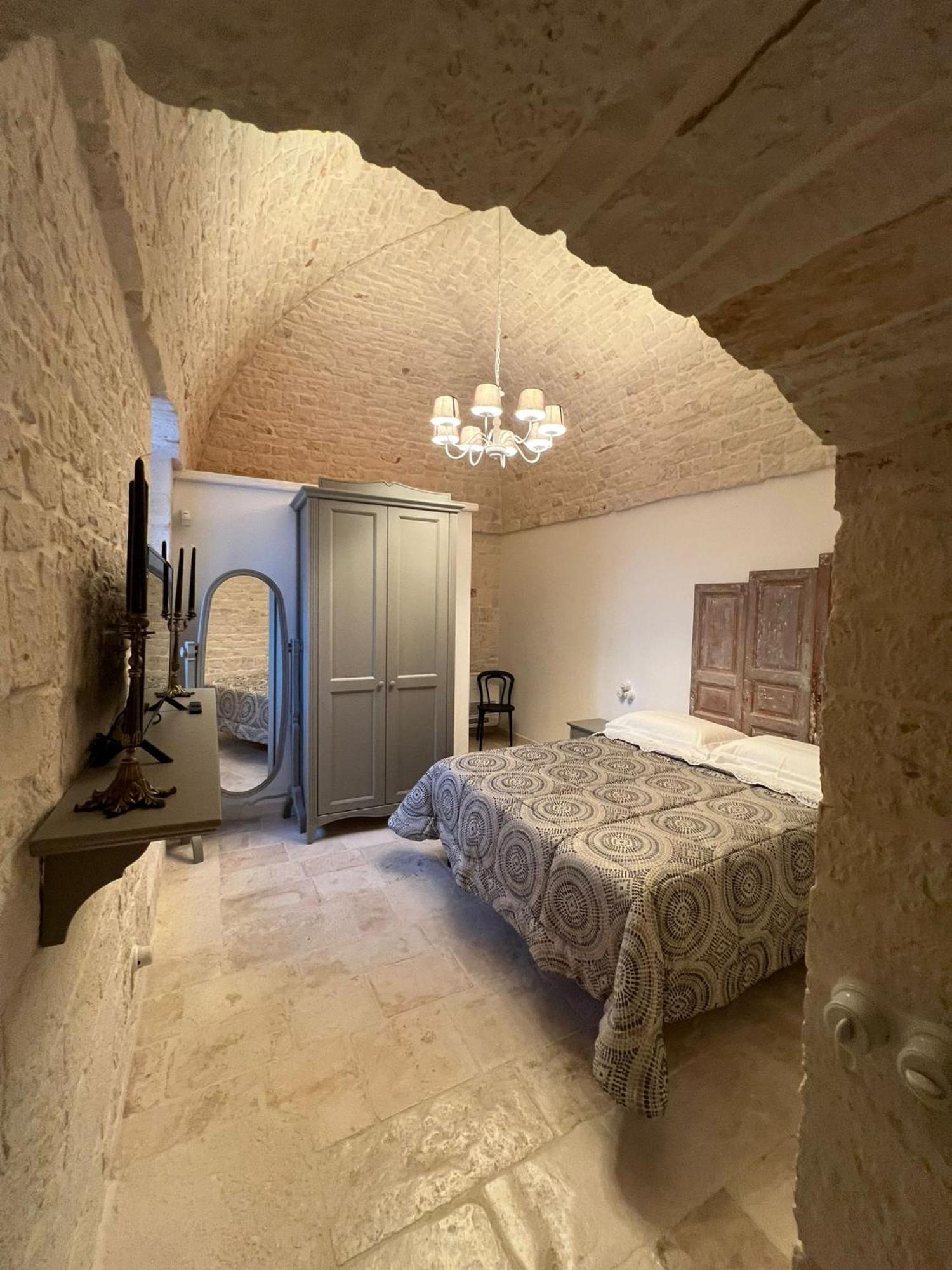 Trulli Occhi Di Pietra Historical Experience Βίλα Αλμπερομπέλο Εξωτερικό φωτογραφία