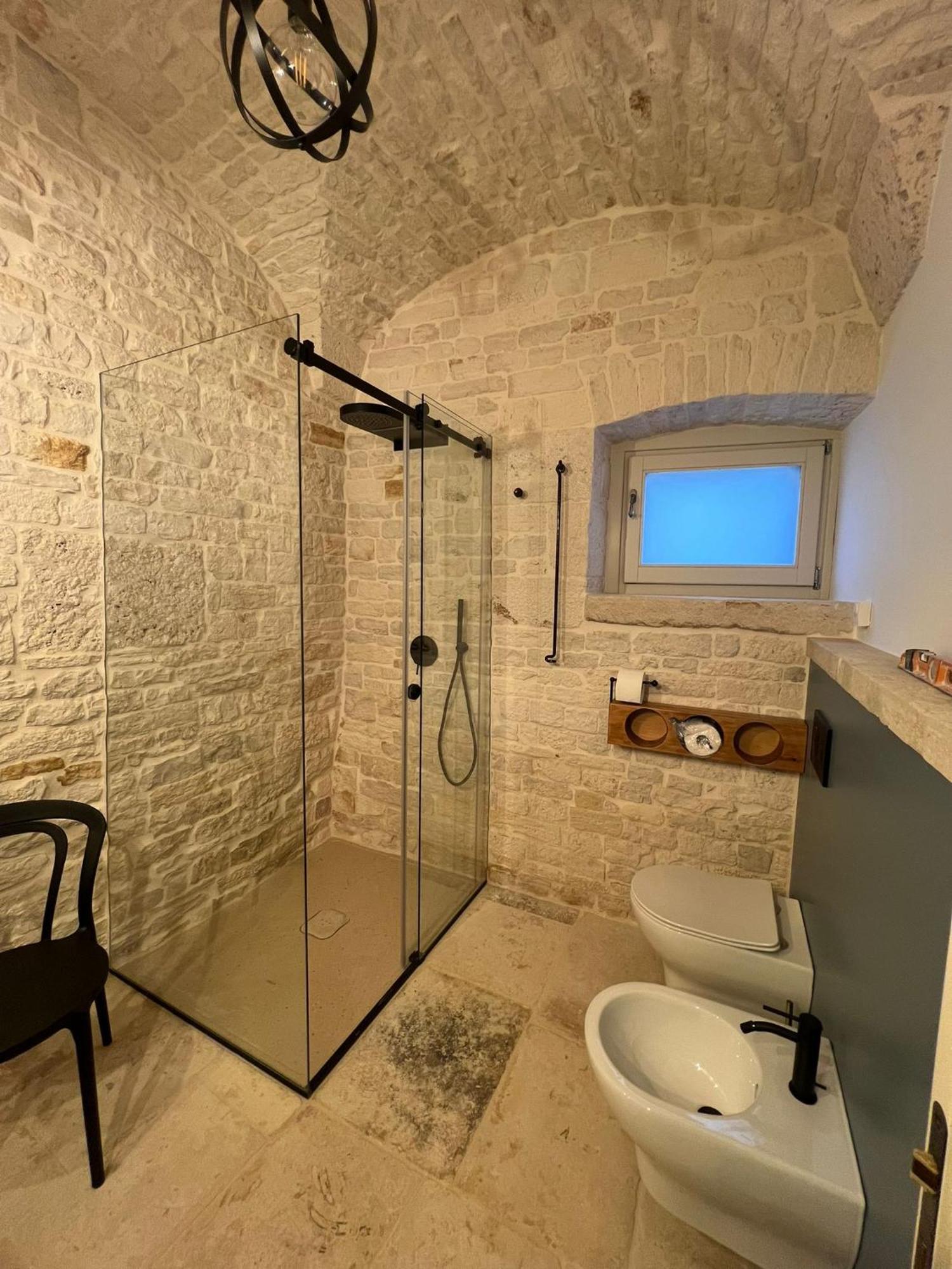Trulli Occhi Di Pietra Historical Experience Βίλα Αλμπερομπέλο Εξωτερικό φωτογραφία