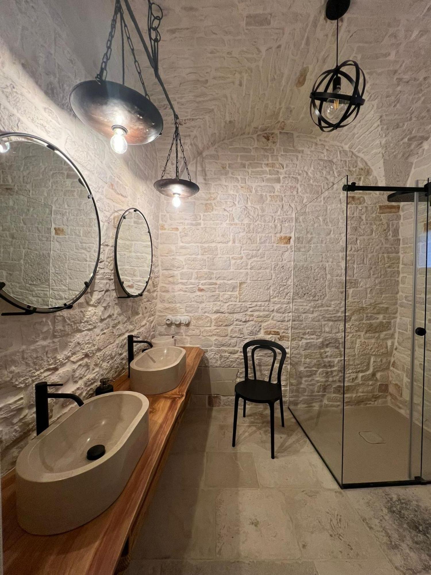 Trulli Occhi Di Pietra Historical Experience Βίλα Αλμπερομπέλο Εξωτερικό φωτογραφία