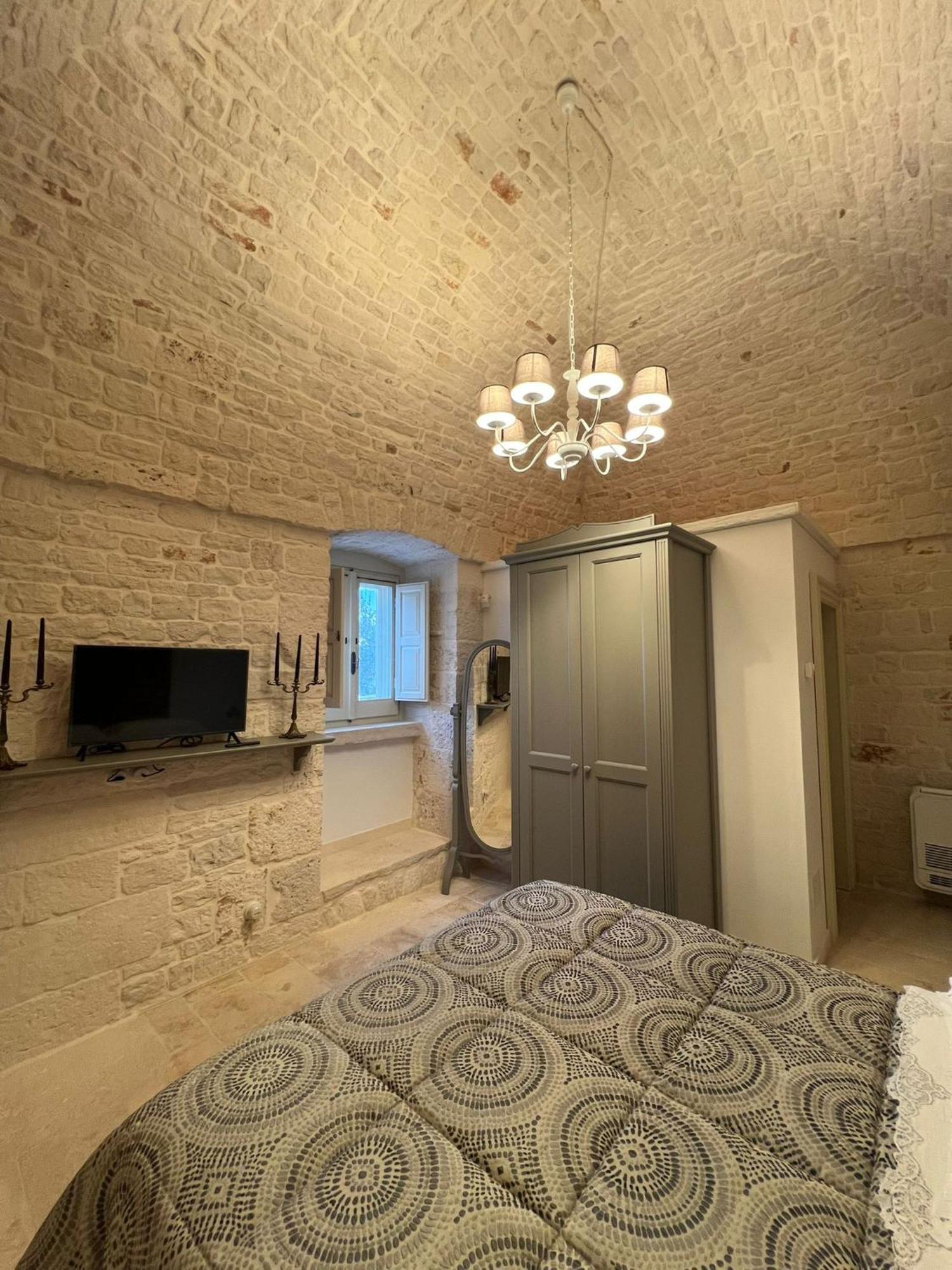 Trulli Occhi Di Pietra Historical Experience Βίλα Αλμπερομπέλο Εξωτερικό φωτογραφία