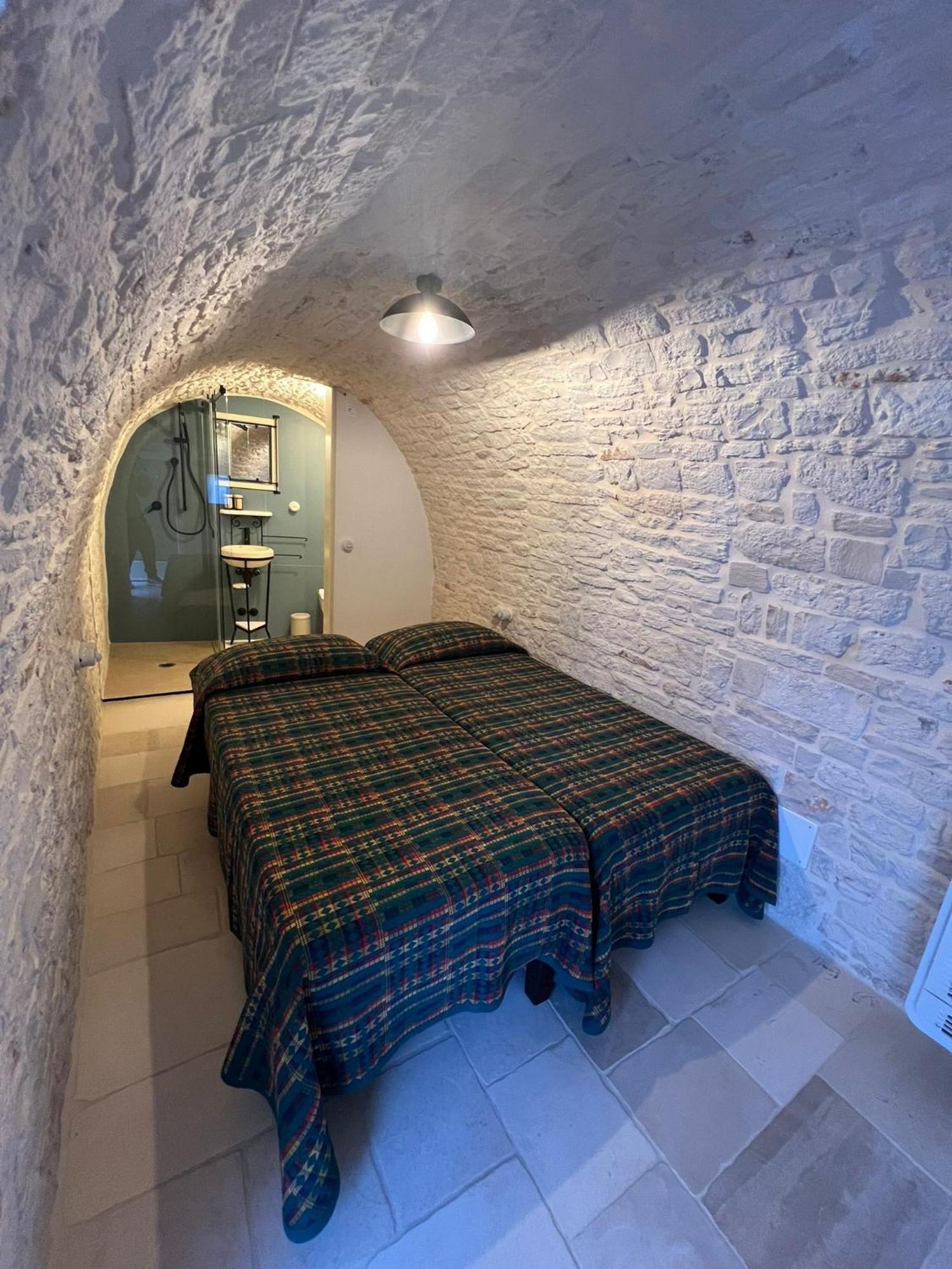 Trulli Occhi Di Pietra Historical Experience Βίλα Αλμπερομπέλο Εξωτερικό φωτογραφία