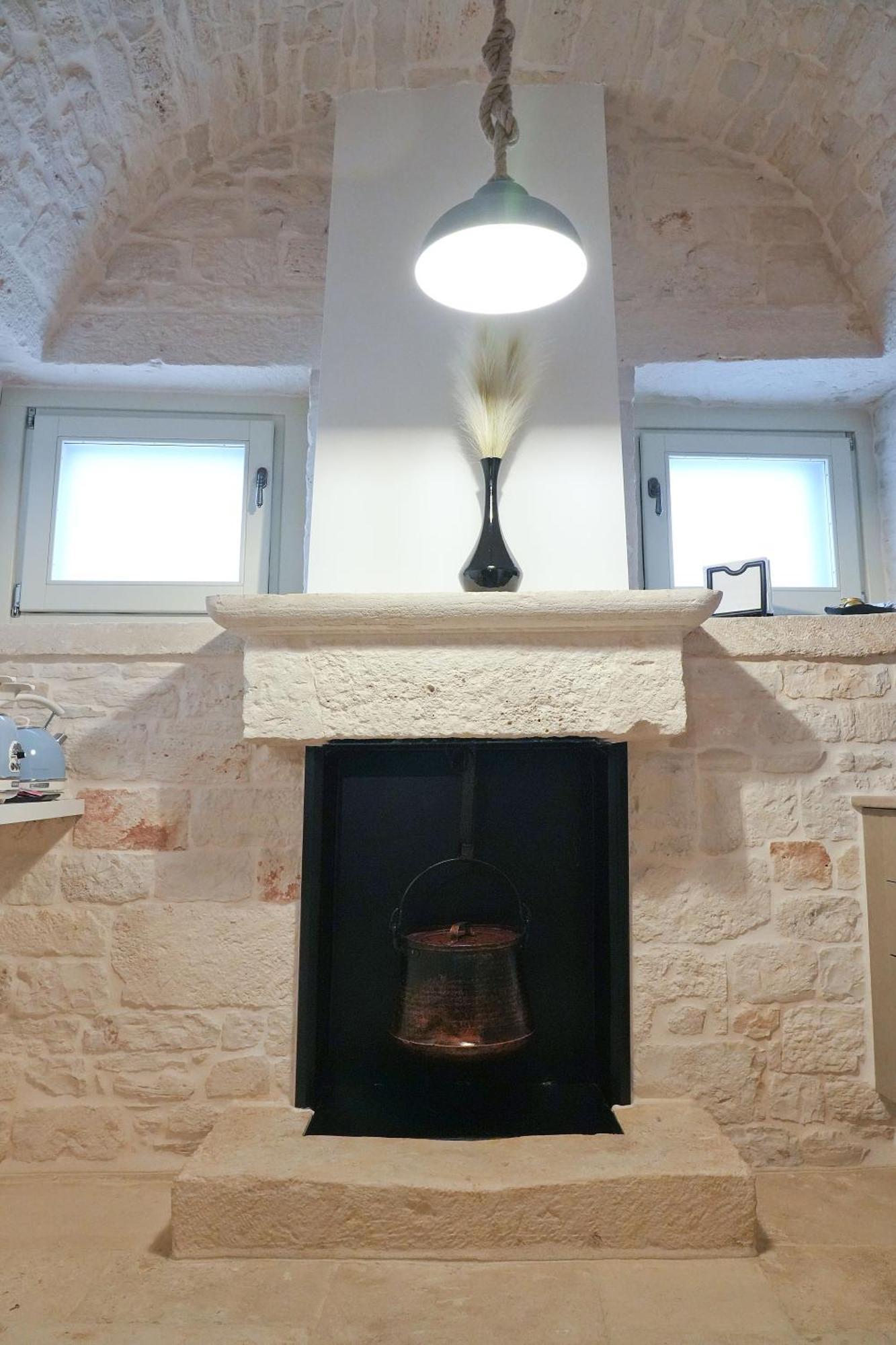 Trulli Occhi Di Pietra Historical Experience Βίλα Αλμπερομπέλο Εξωτερικό φωτογραφία