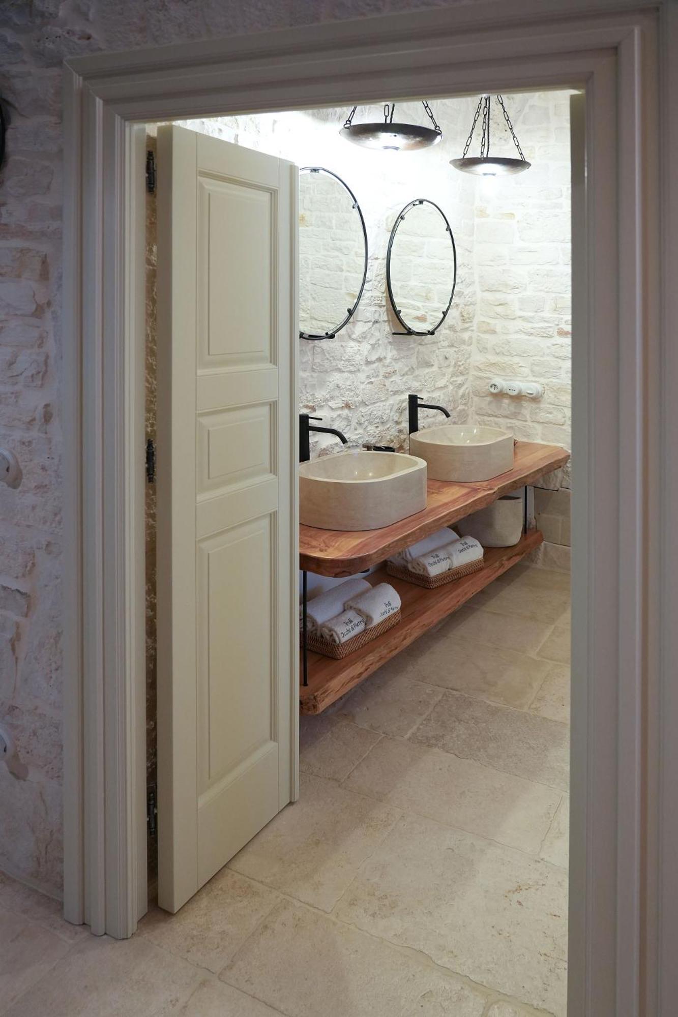 Trulli Occhi Di Pietra Historical Experience Βίλα Αλμπερομπέλο Εξωτερικό φωτογραφία