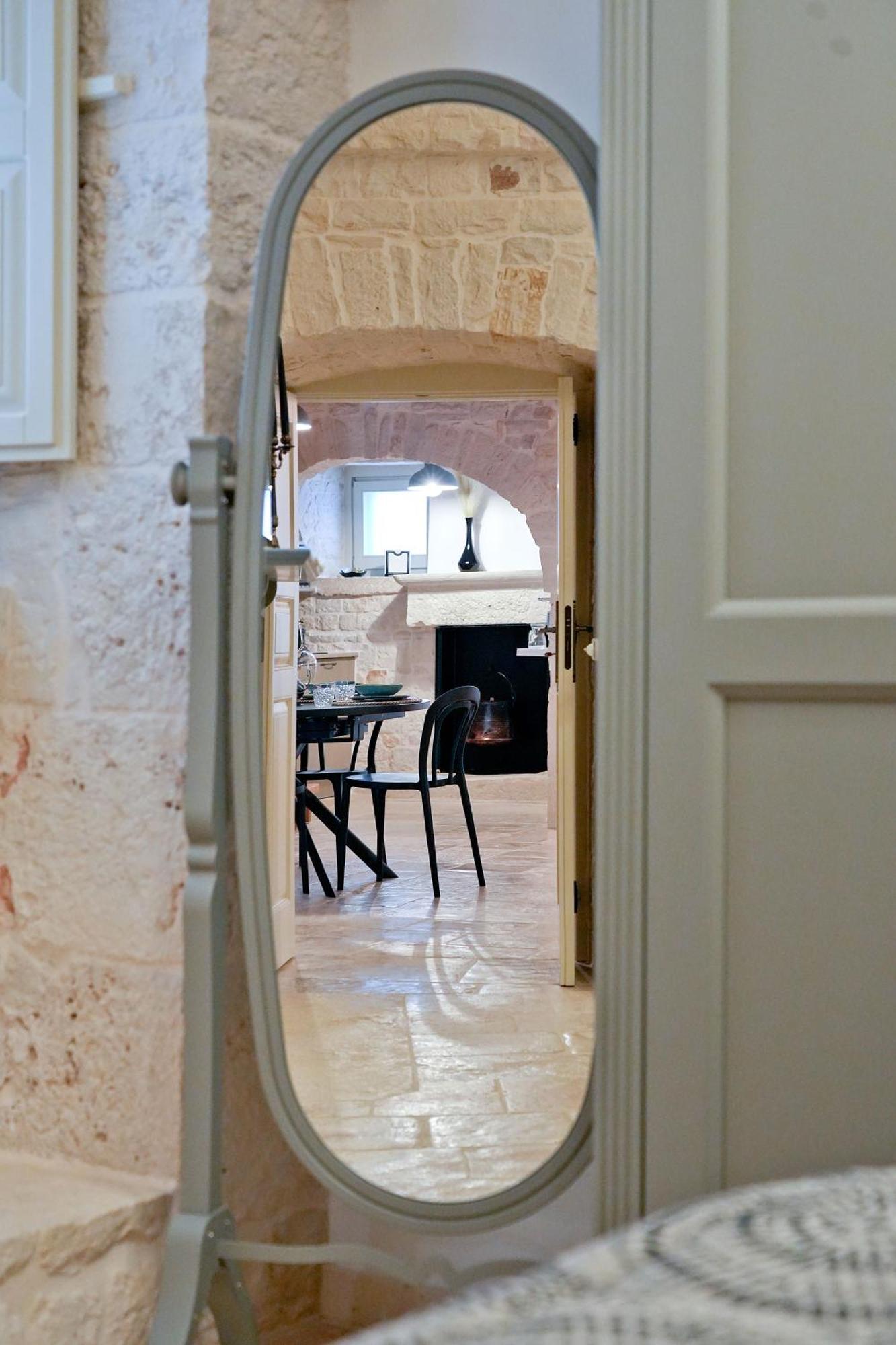 Trulli Occhi Di Pietra Historical Experience Βίλα Αλμπερομπέλο Εξωτερικό φωτογραφία