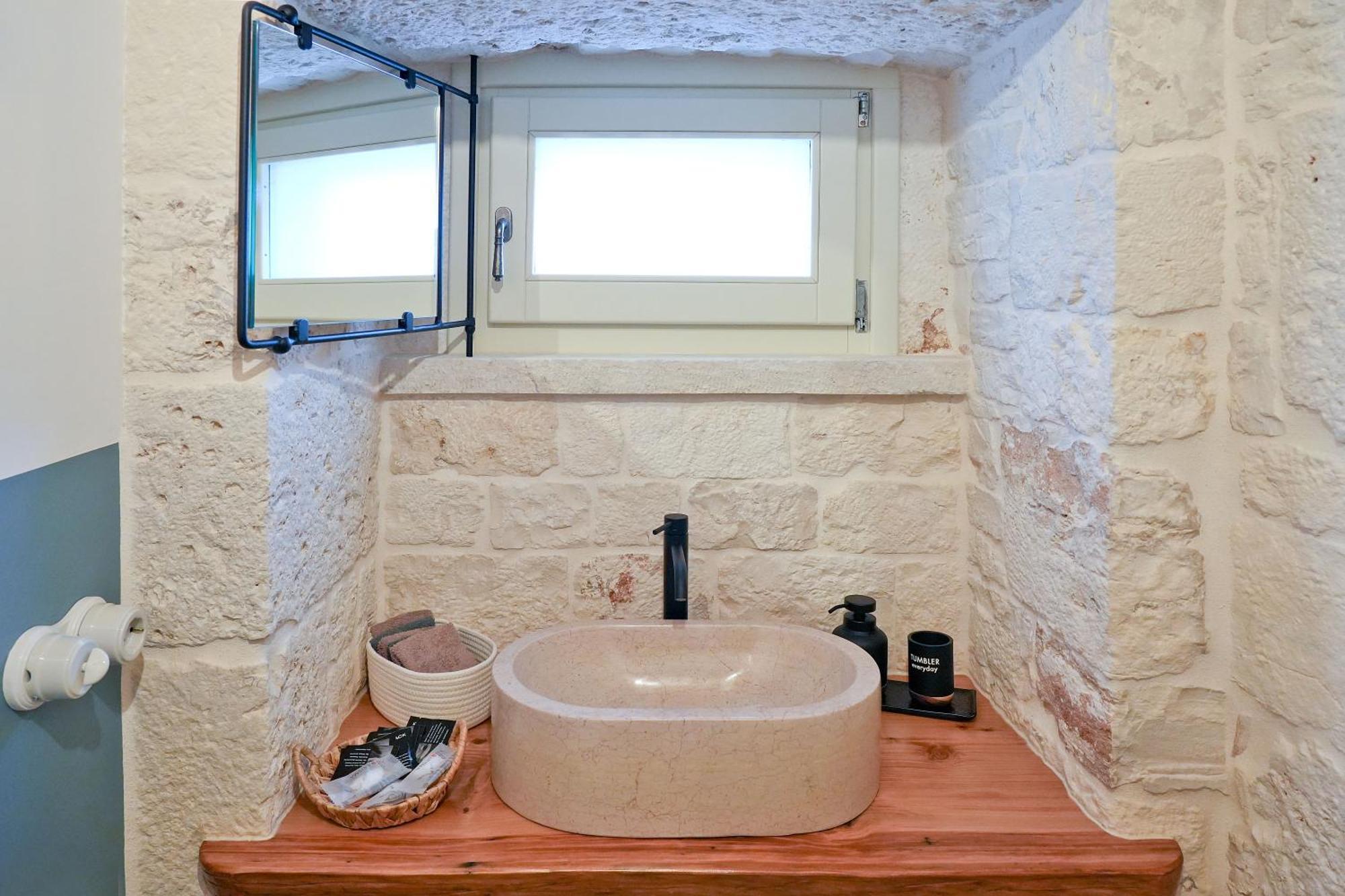 Trulli Occhi Di Pietra Historical Experience Βίλα Αλμπερομπέλο Εξωτερικό φωτογραφία
