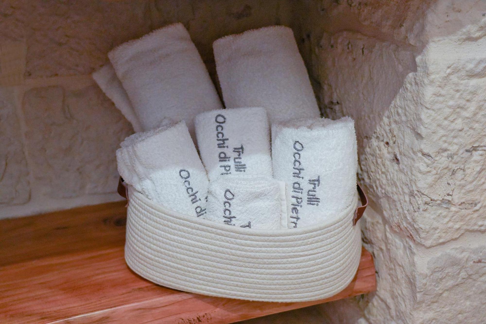 Trulli Occhi Di Pietra Historical Experience Βίλα Αλμπερομπέλο Εξωτερικό φωτογραφία