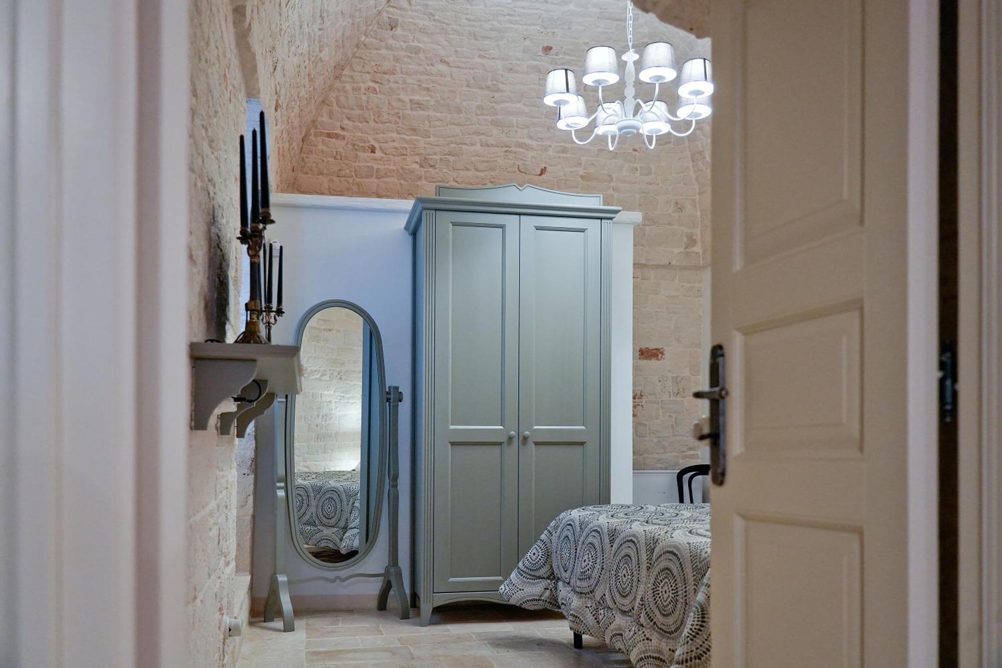 Trulli Occhi Di Pietra Historical Experience Βίλα Αλμπερομπέλο Εξωτερικό φωτογραφία