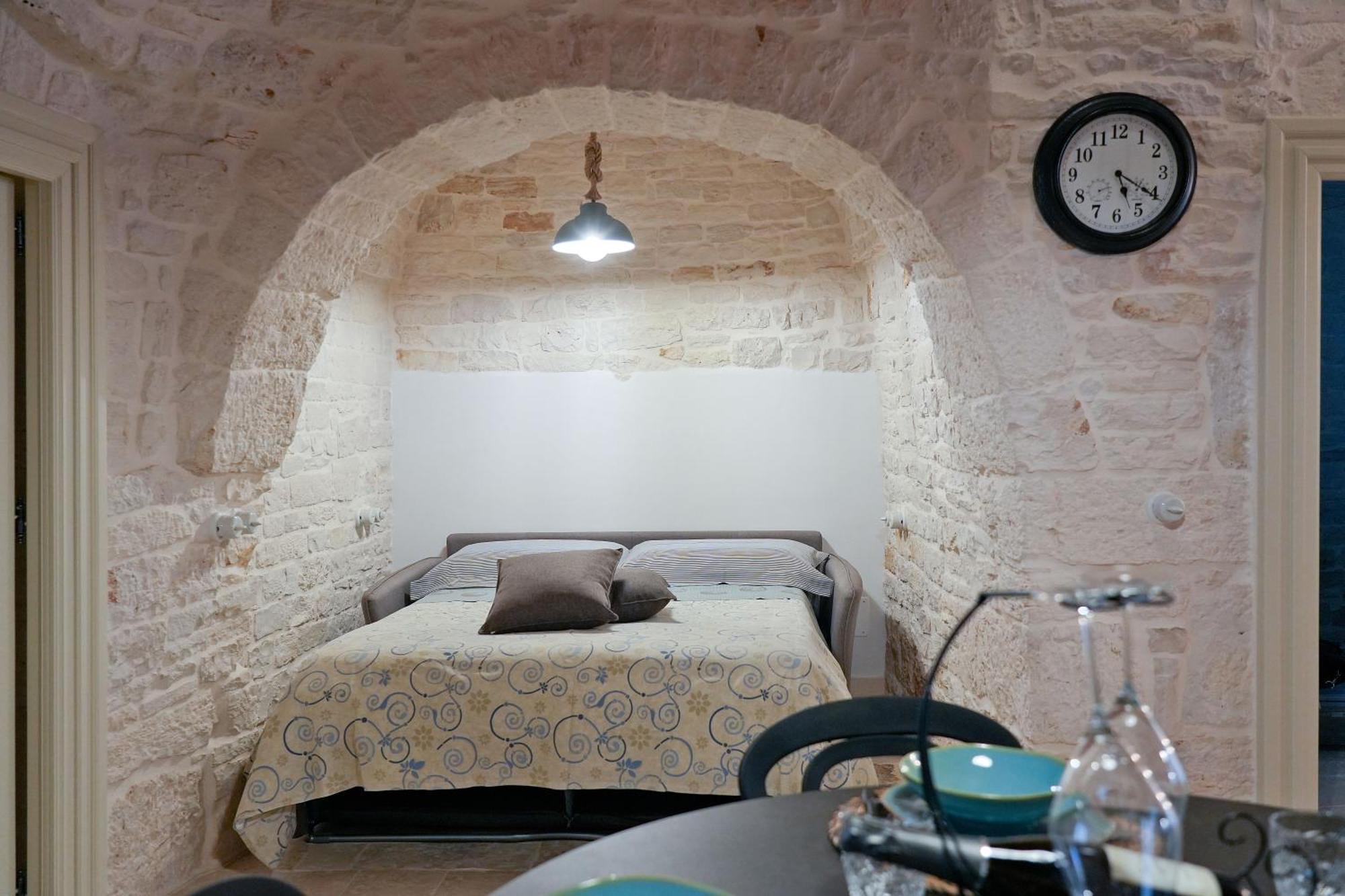 Trulli Occhi Di Pietra Historical Experience Βίλα Αλμπερομπέλο Εξωτερικό φωτογραφία