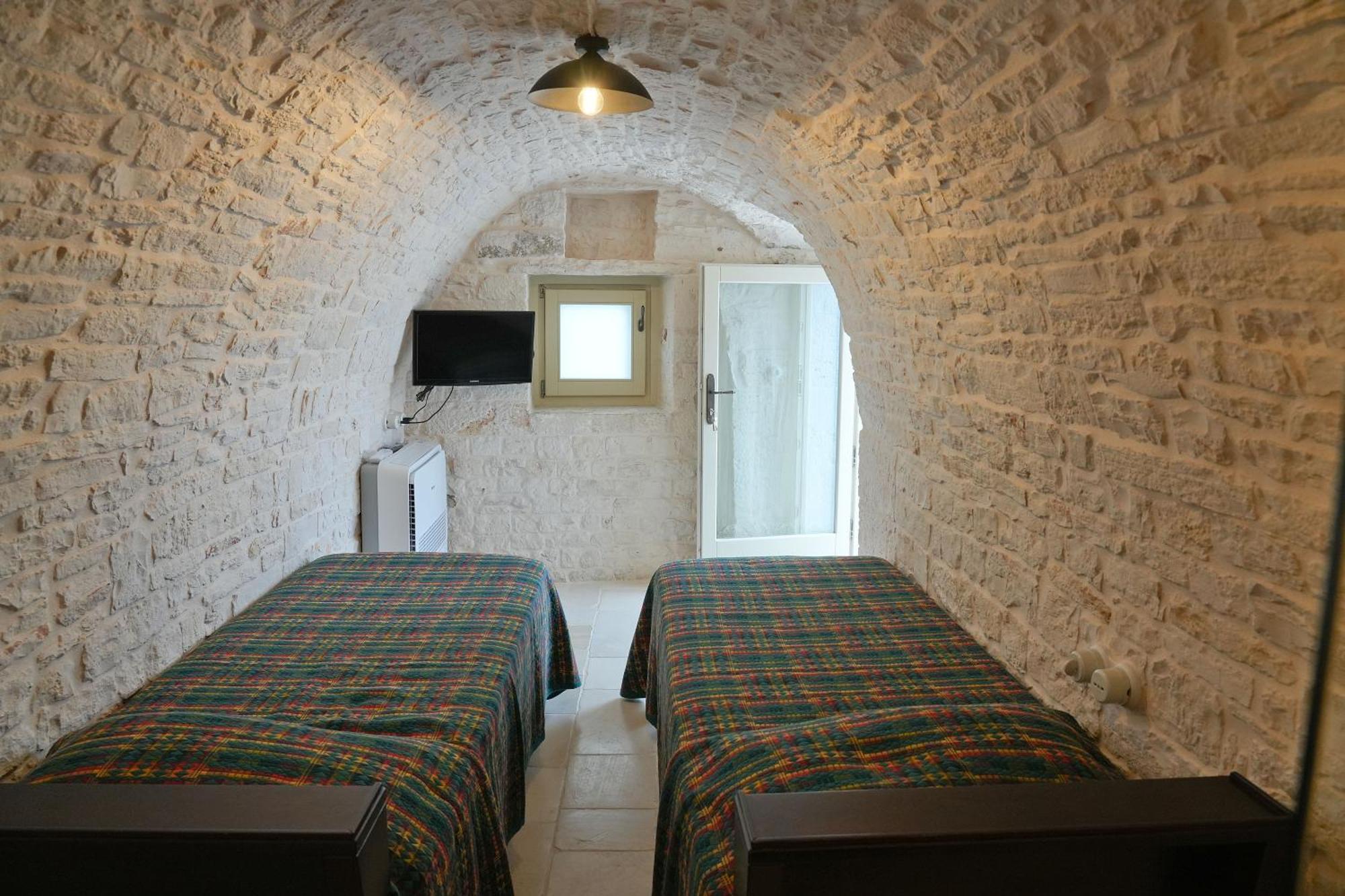 Trulli Occhi Di Pietra Historical Experience Βίλα Αλμπερομπέλο Εξωτερικό φωτογραφία