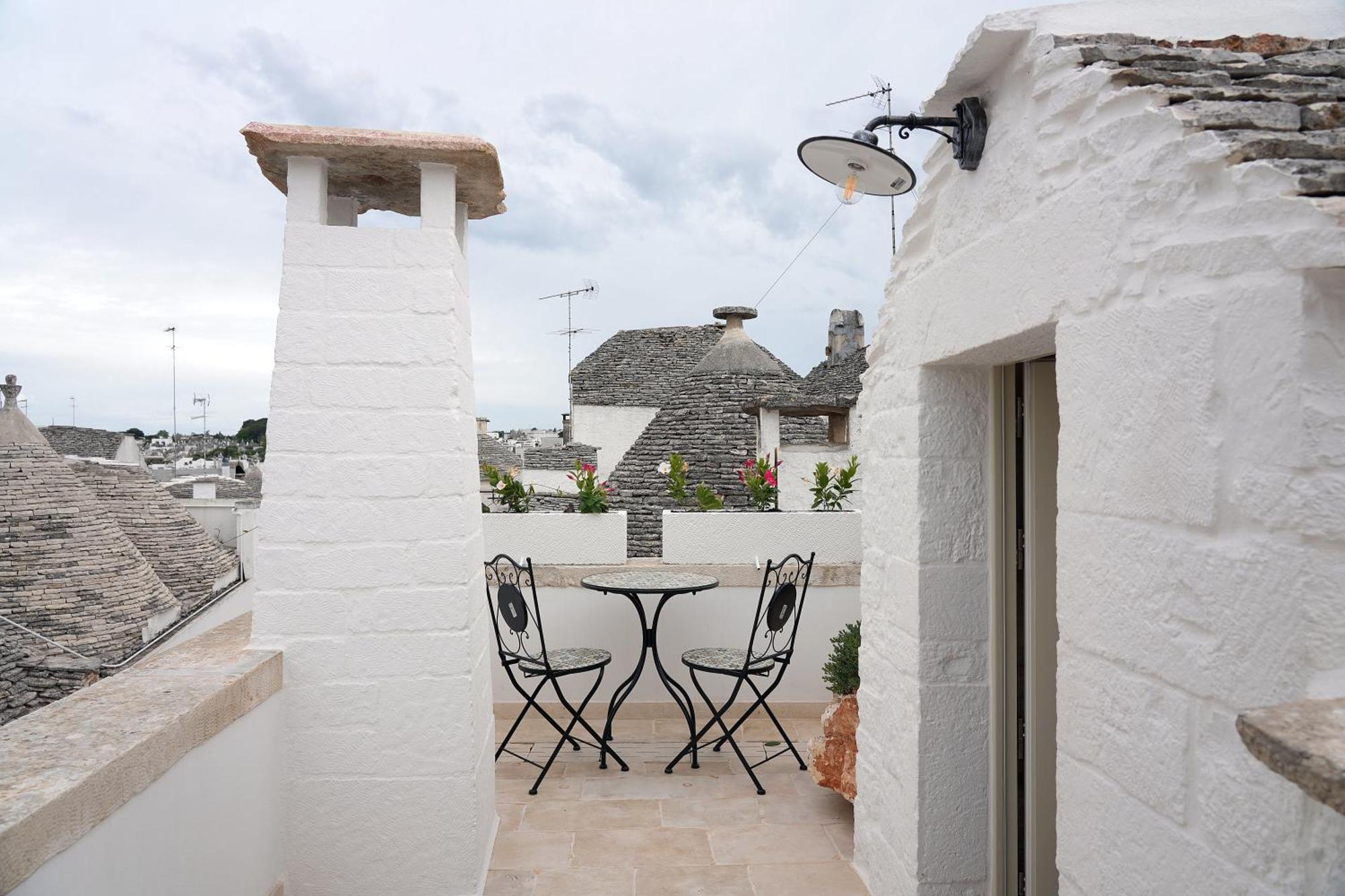 Trulli Occhi Di Pietra Historical Experience Βίλα Αλμπερομπέλο Εξωτερικό φωτογραφία
