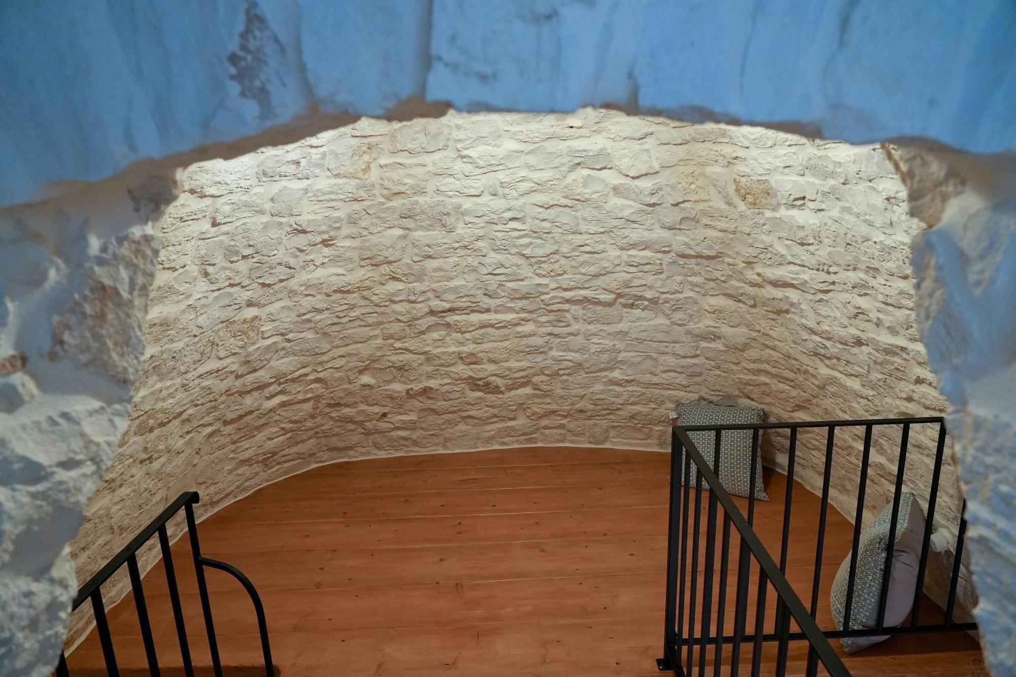Trulli Occhi Di Pietra Historical Experience Βίλα Αλμπερομπέλο Εξωτερικό φωτογραφία