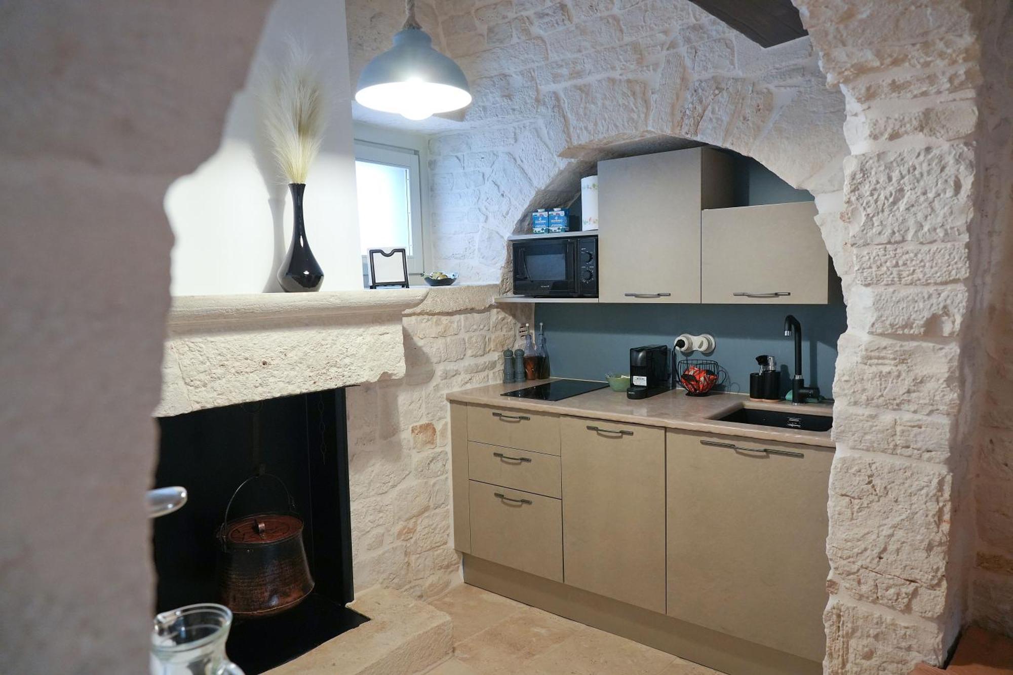 Trulli Occhi Di Pietra Historical Experience Βίλα Αλμπερομπέλο Εξωτερικό φωτογραφία