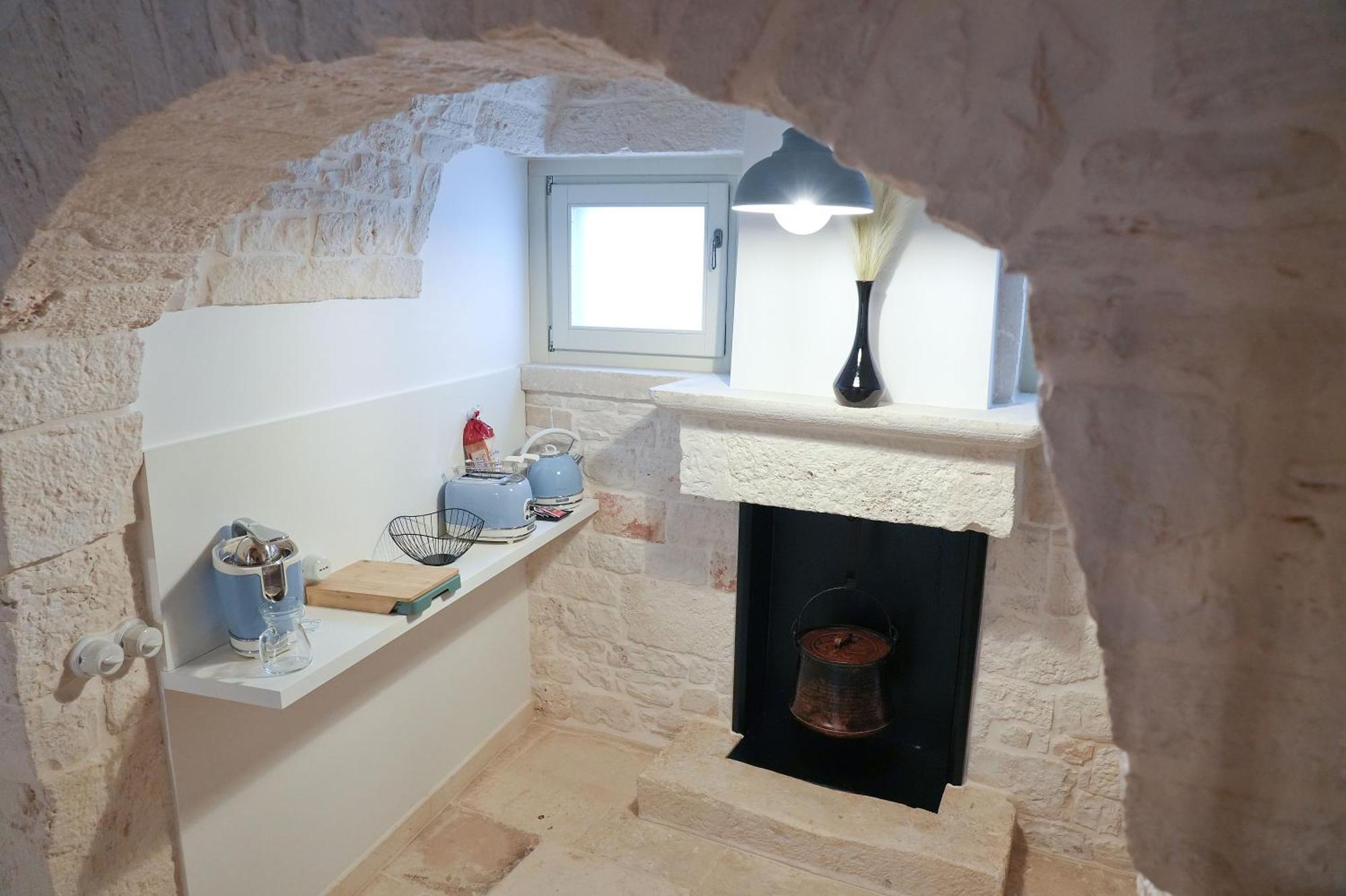 Trulli Occhi Di Pietra Historical Experience Βίλα Αλμπερομπέλο Εξωτερικό φωτογραφία