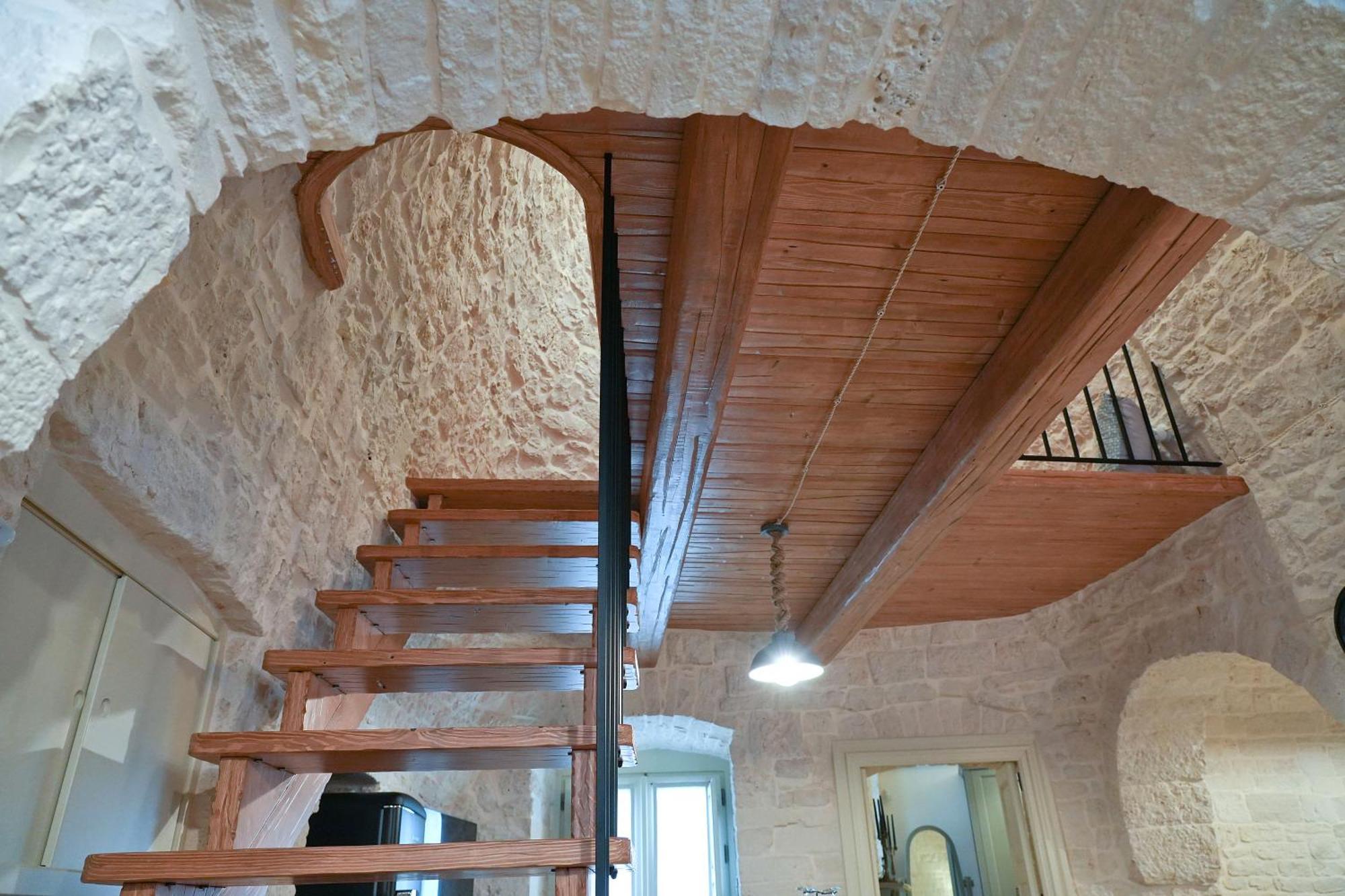 Trulli Occhi Di Pietra Historical Experience Βίλα Αλμπερομπέλο Εξωτερικό φωτογραφία