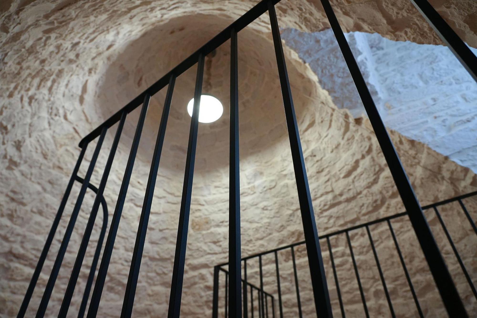 Trulli Occhi Di Pietra Historical Experience Βίλα Αλμπερομπέλο Εξωτερικό φωτογραφία