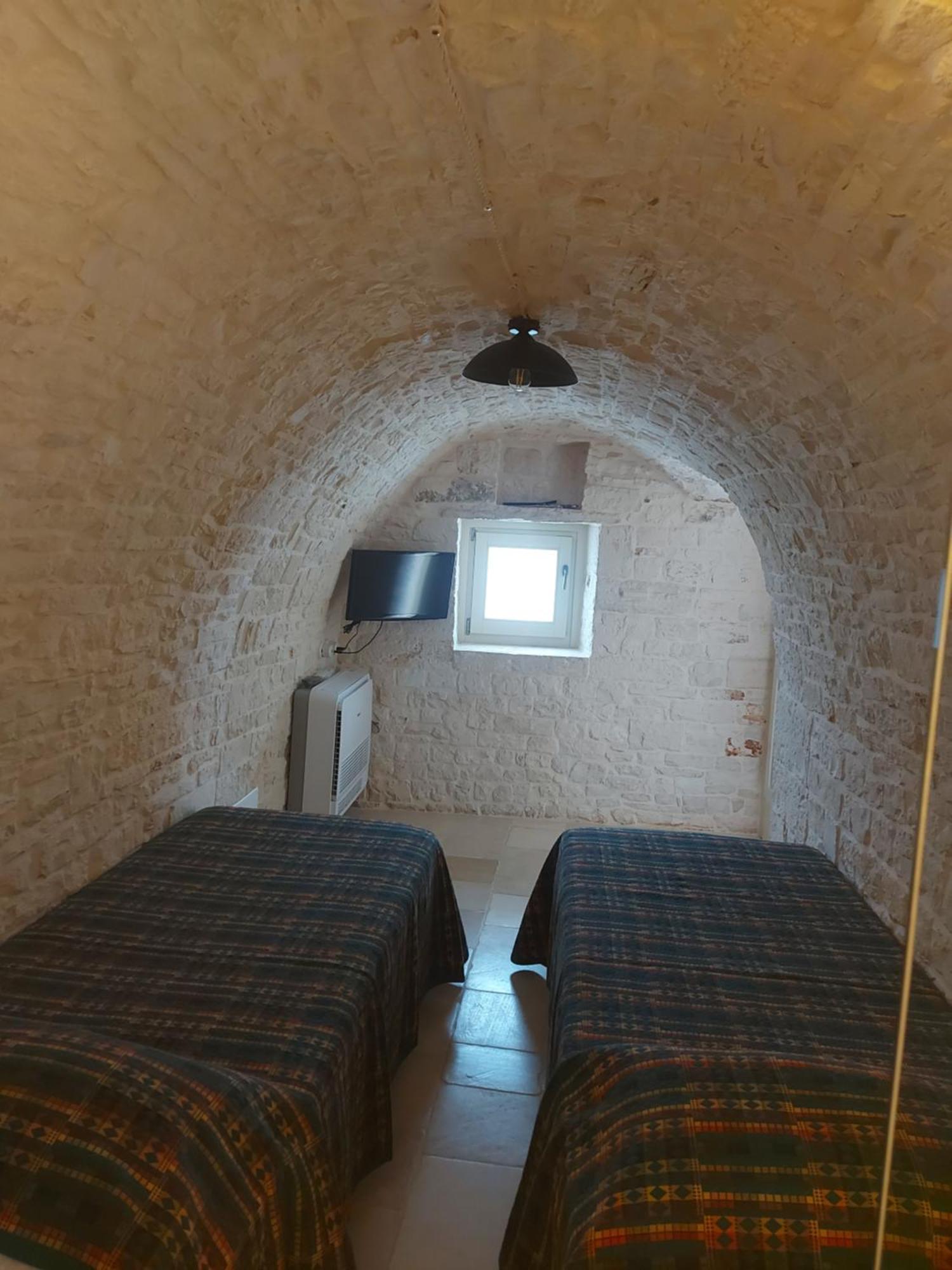 Trulli Occhi Di Pietra Historical Experience Βίλα Αλμπερομπέλο Δωμάτιο φωτογραφία