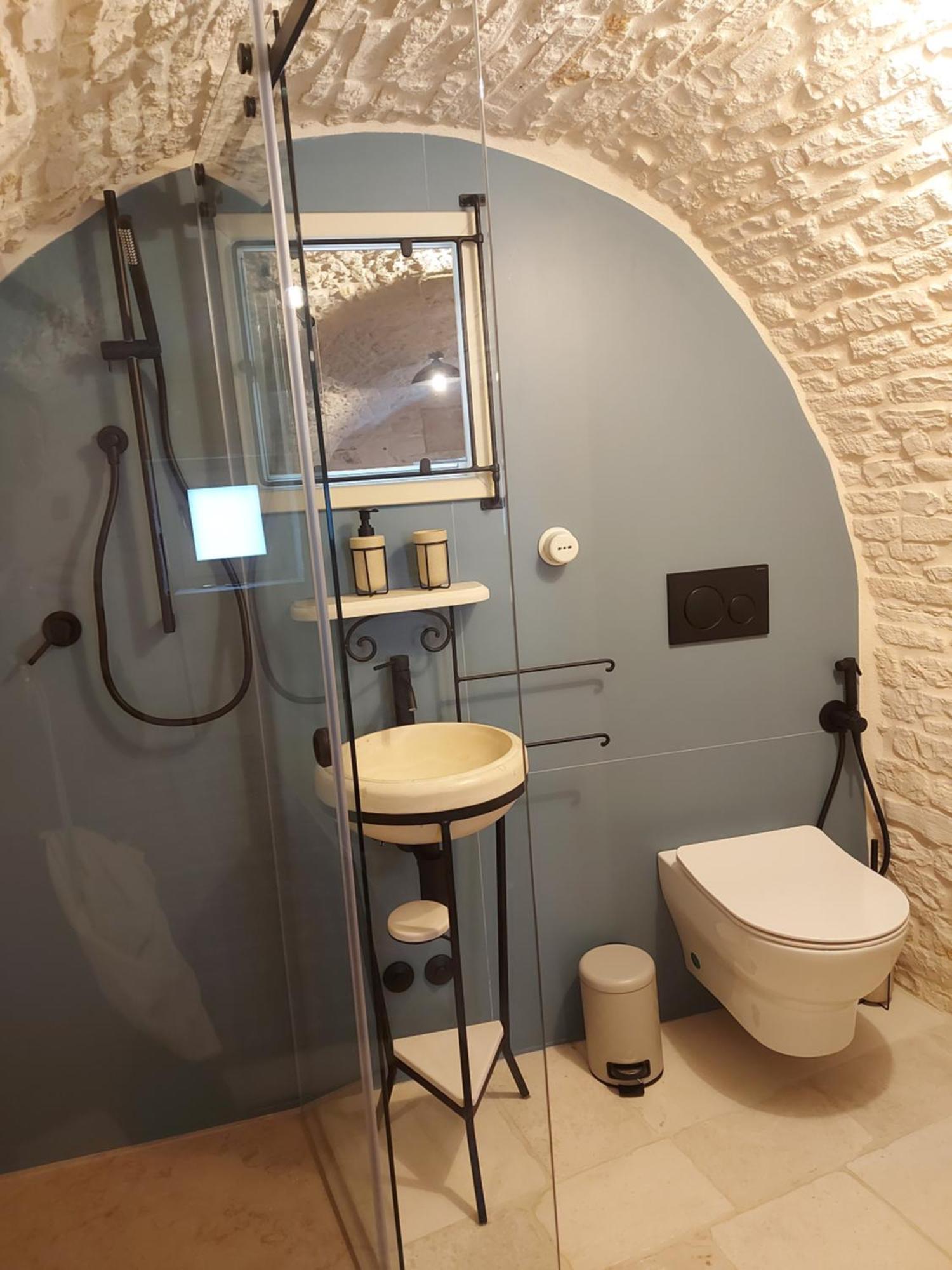 Trulli Occhi Di Pietra Historical Experience Βίλα Αλμπερομπέλο Δωμάτιο φωτογραφία